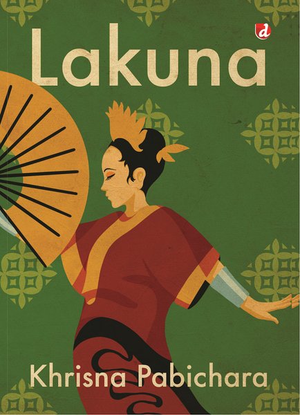 

Buku Lakuna - Khrisna Pabichara - DIVA Press - ORI