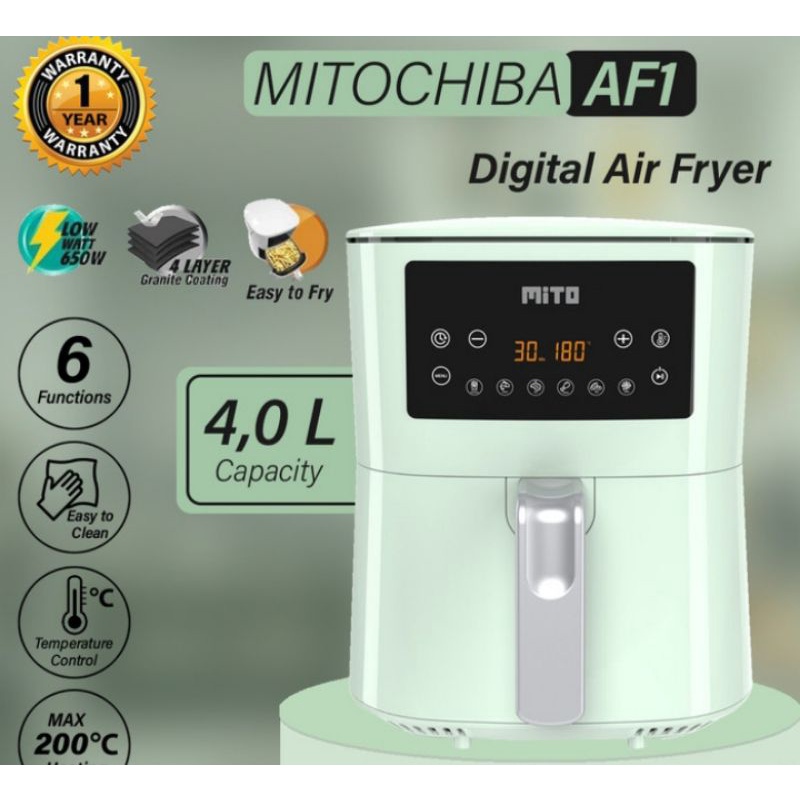 Air Fryer Mitochiba AF1