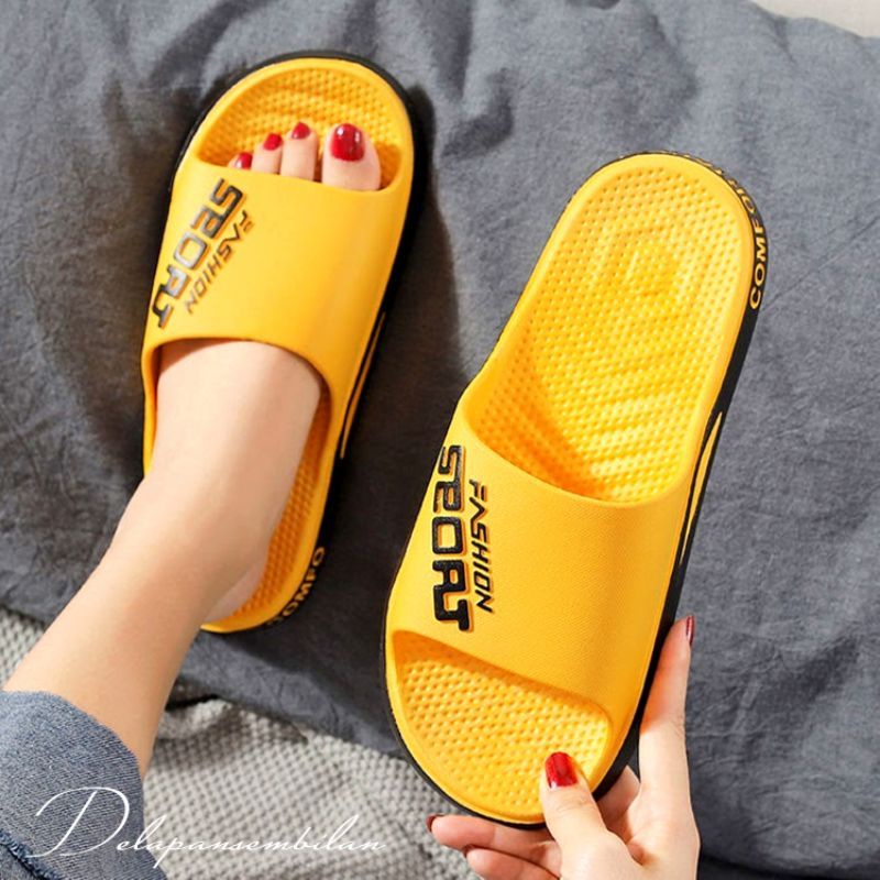 SANDAL SELOP FASHION COWOK REMAJA &amp; DEWASA