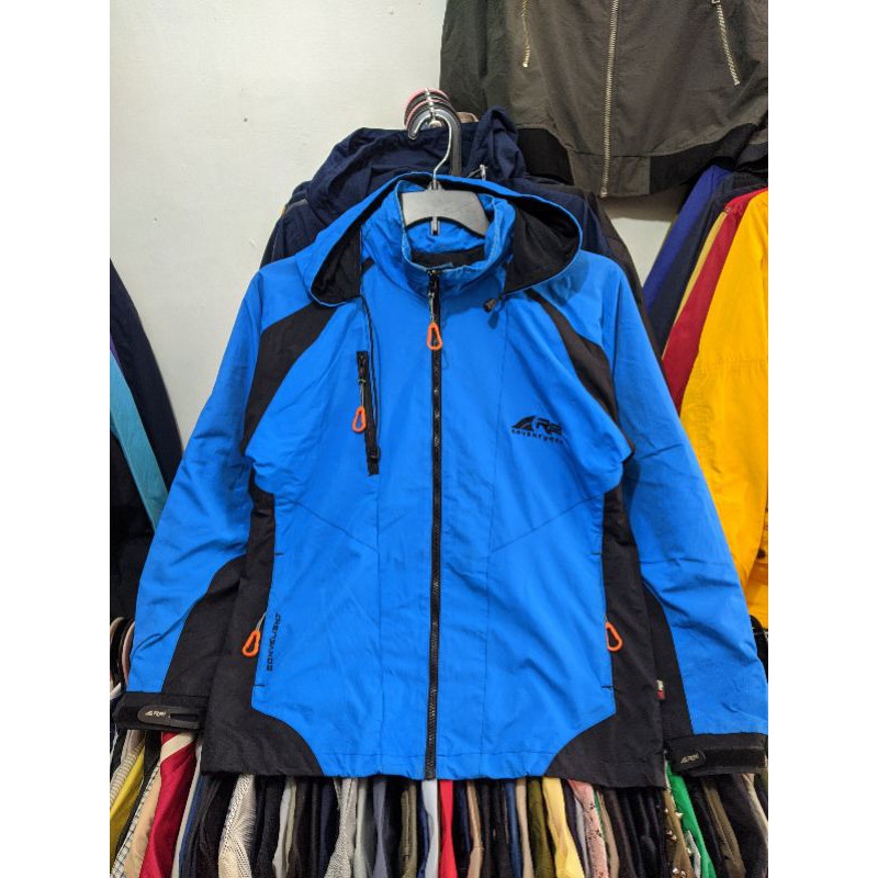 REI ADVENTURE OUTDOOR JACKET SECOND