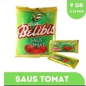 

SAOS TOMAT BELIBIS (sachet) 9 gr