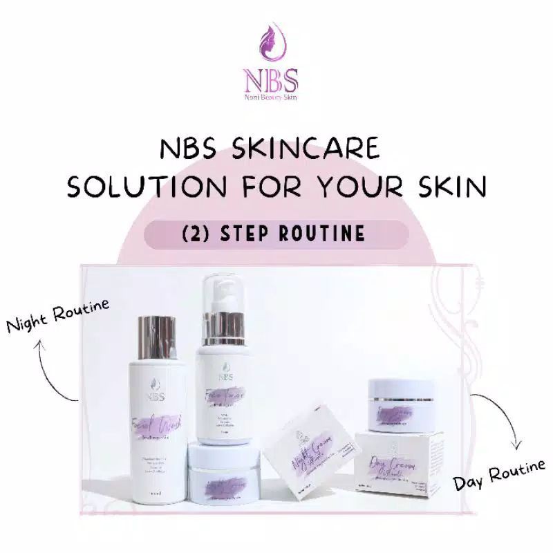 NBS cream+lifting serum
