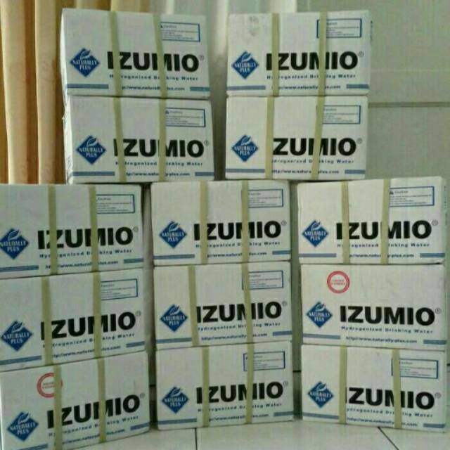izumio-air hydroxigen 30pack