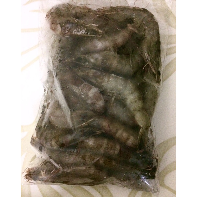 

(DEPOK) Udang Vaname Premium (0,5kg/pack)