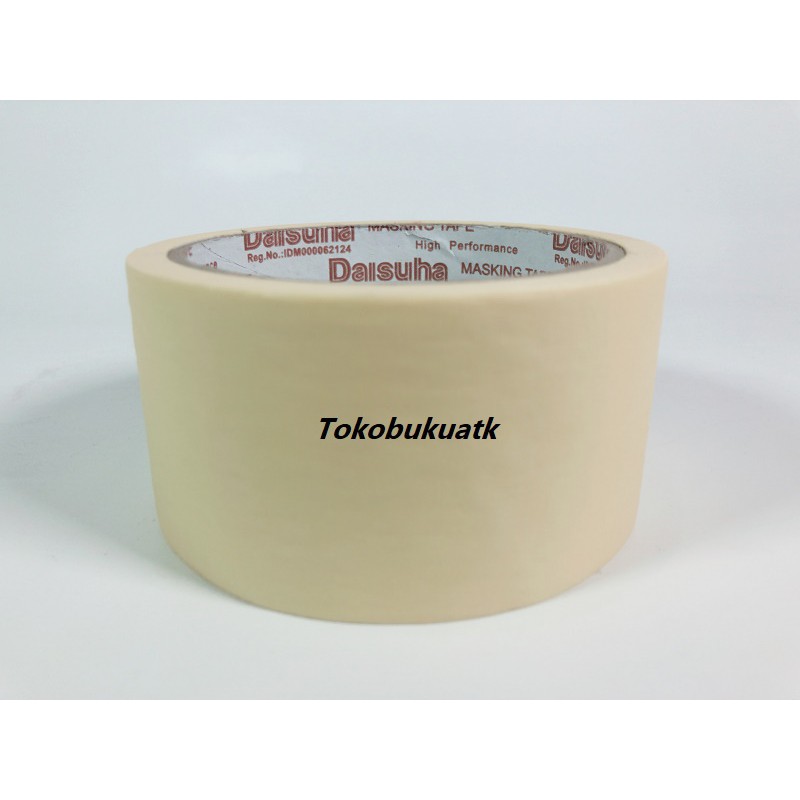 

Lakban Kertas ukuran 2 Inch