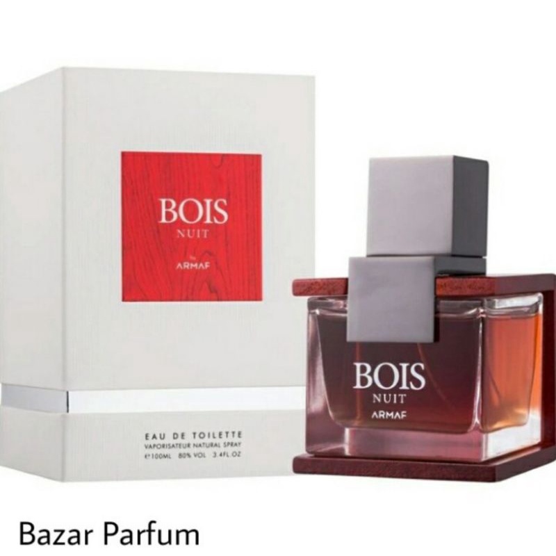 Parfum Pria Original Armaf Bois Nuit EDT