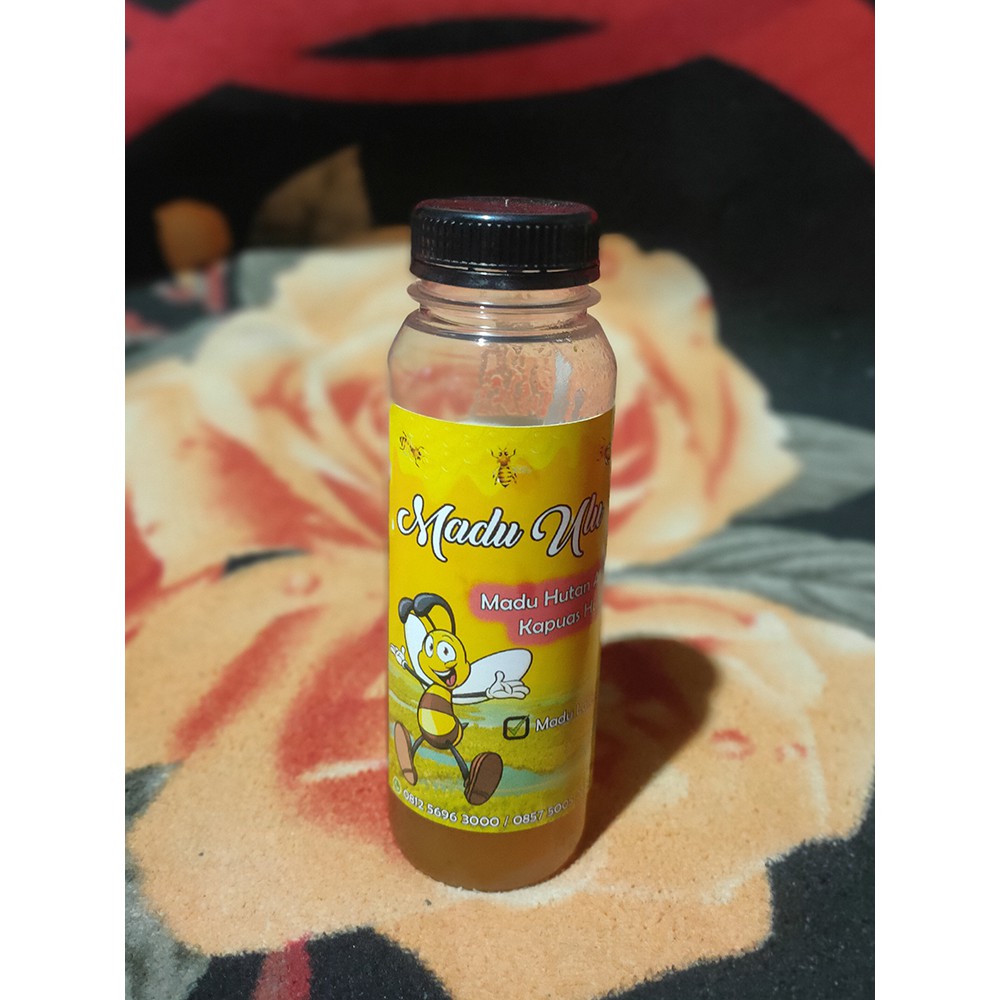 

Madu Ulu 250 Gram / Madu Lalau / Madu Hutan / Madu Kalimantan / Madu Kapuas Hulu / Raw Honey