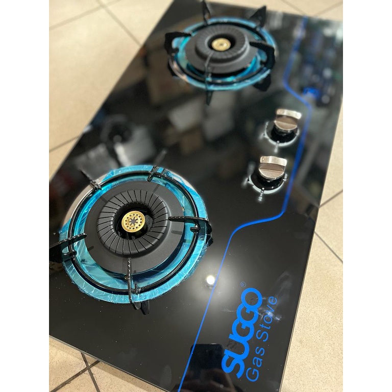 SUGGO KOMPOR 2 TUNGKU