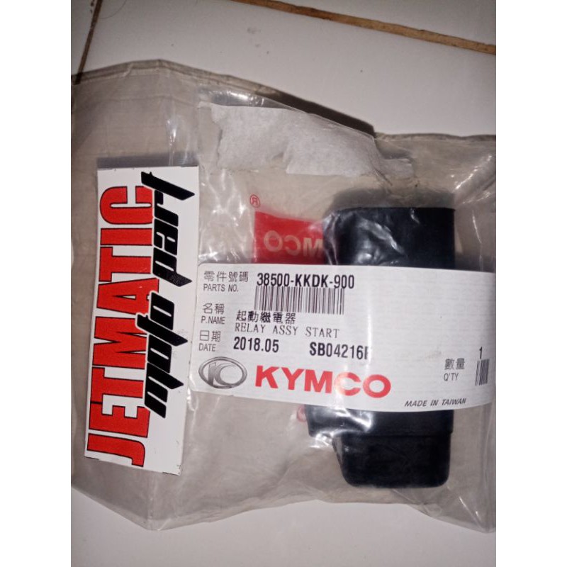 Bendik stater kymco Easy, free ex, free lx, libero