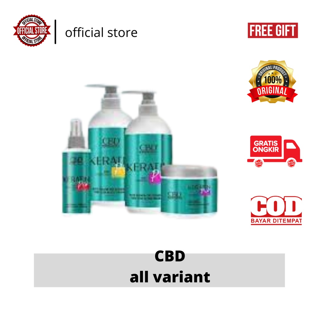 Cbd Keratin Hair Mask 500gr - CBD Conditioner Keratin pro - CBD Shampoo Keratin pro - CBD hair serum
