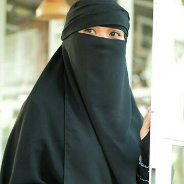 CADAR PONI By Anizah Khimar