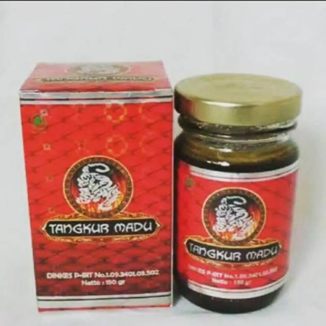 

Madu tangkur 150grm
