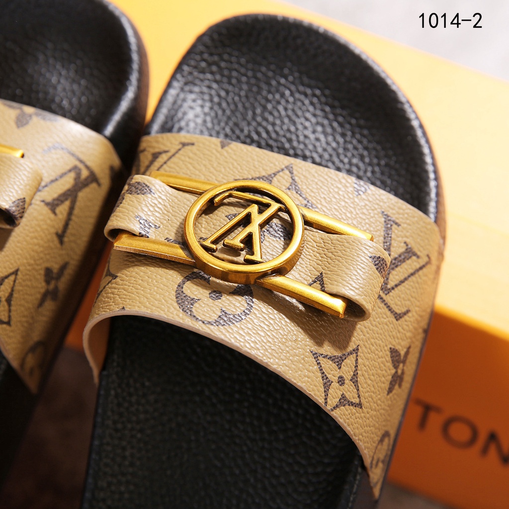 Slide Sandals #1014-2