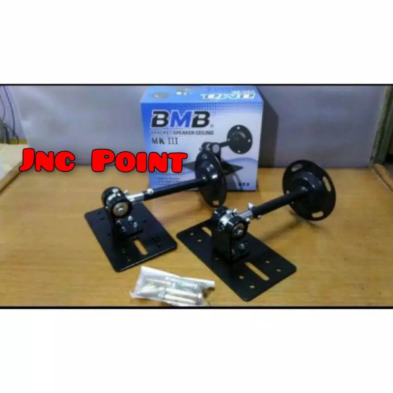 BREKET SPEAKER DINDING BMB 808 WALL SPEAKER BRACKET BMB808
