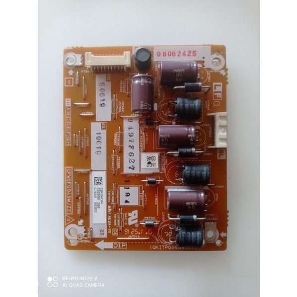 INVERTER BACKLIGHT SHARP 4T-C50AH1X