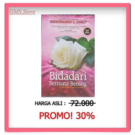 

BIDADARI BERMATA BENING