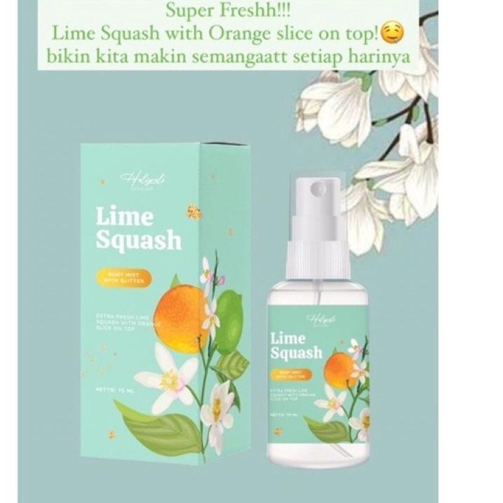 ➤ Body Mist Holigrels ✲