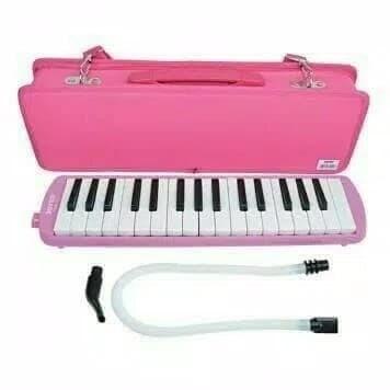 Pianika Pianika Joyko Hard Case Blue & Pink Pnc