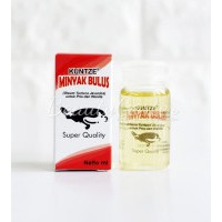 MINYAK BULUS KUNTZE BPOM