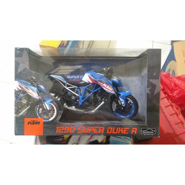 Diecast Ducati - Diecast New Ray Vespa - Diecast Motogp Diecast Automaxx Joycity Ktm Super Duke R
