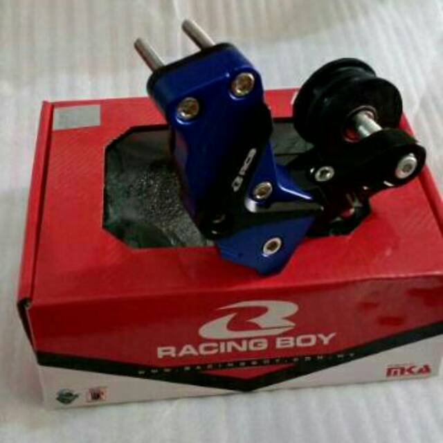 Racing boy Stabilizer Tensioner rantai motor bebek supra karisma blade revo smash vega shogun jup Z