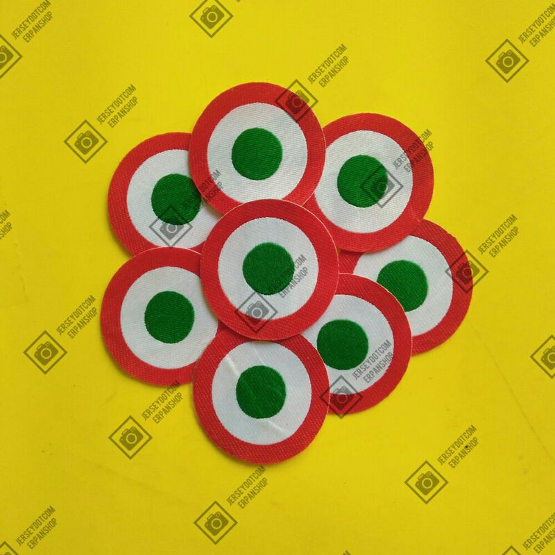 PATCH Jersey Coppa Italia Winner 2012 2013 2014 2015 2016 2017 2018 2019