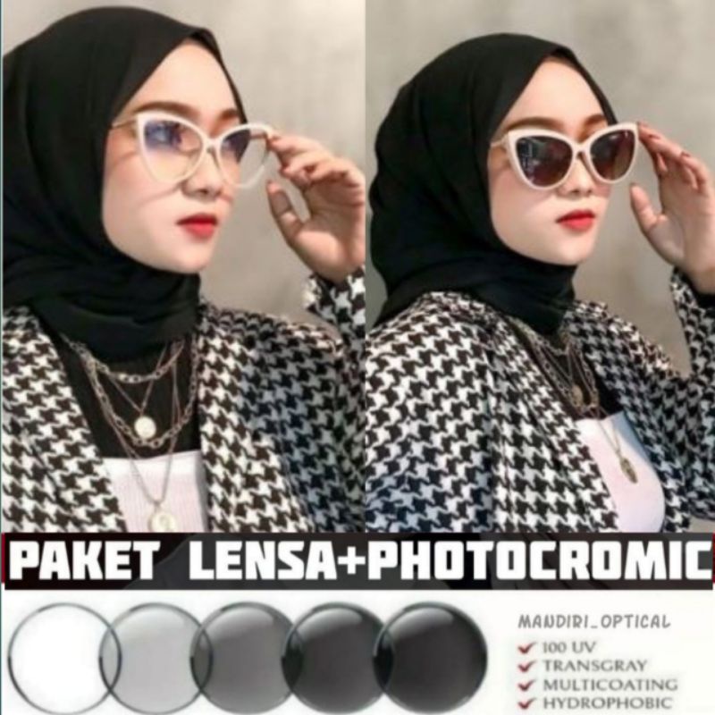 Frame kacamata wanita CLIP ON cat eye | Gratis lensa minus photocromic | kacamata anti radiasi | kacamata fashion | kacamata wanita | kacamata cat eye | frame lensa | lensa minus | kacamata wanita cat eye | kacamata photocromic | kacamata wanita hitam |