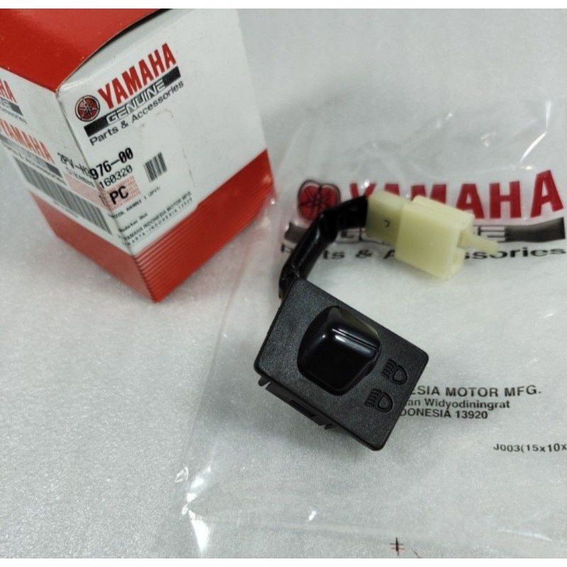 Holder saklar bagian kanan Yamaha Jupiter MX King Original 2PV-H3976-00