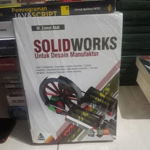 Solidworks untuk desain manufaktur