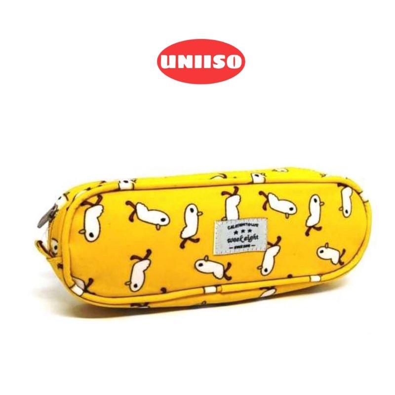 

Tempat pensil motif / Kotak pensil / pensil case