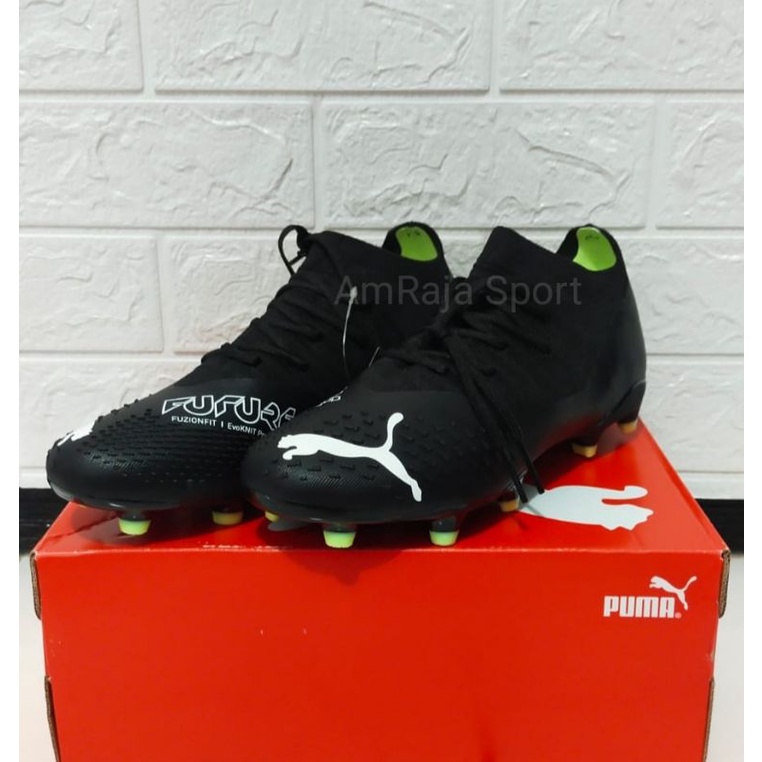 Sepatu Sepakbola Bola Puma Future Z FG AG Original