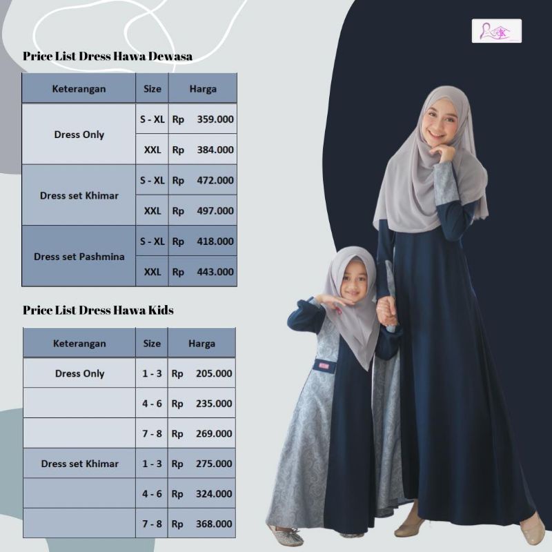 HAWA DRESS