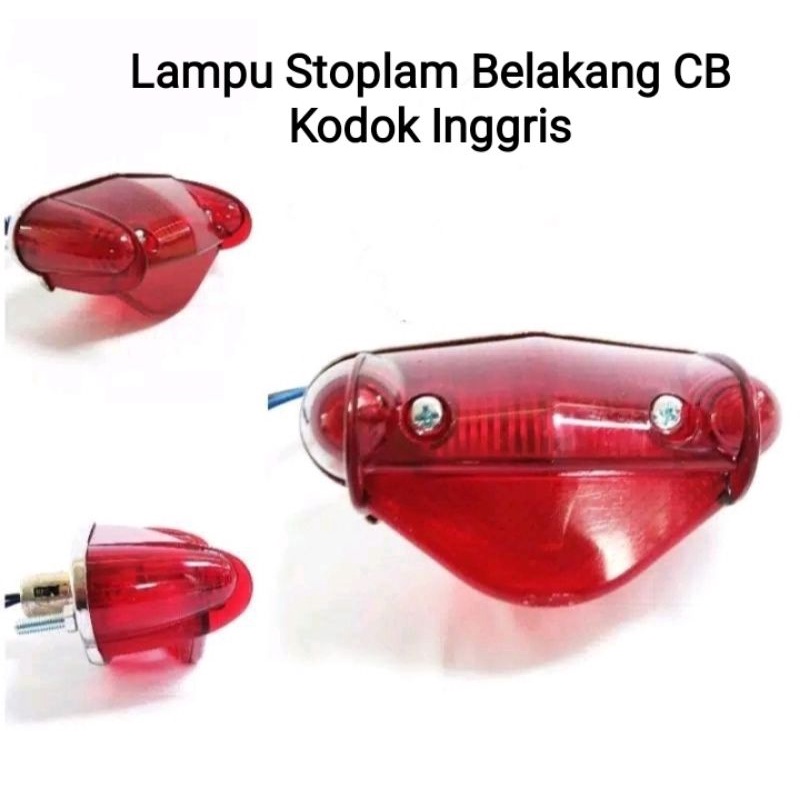 STOPLAMP KODOK INGGRIS SET DUDUKAN LAMPU V80 STOPLAMP KODOK INGGRIS SET DUDUKAN V80