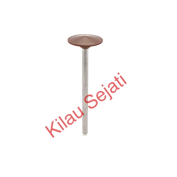 Termurah Shofu Silicone Point Bentuk Ufo Warna Coklat Utk Poles Perhiasan ErBpVYjCLOmrpyW