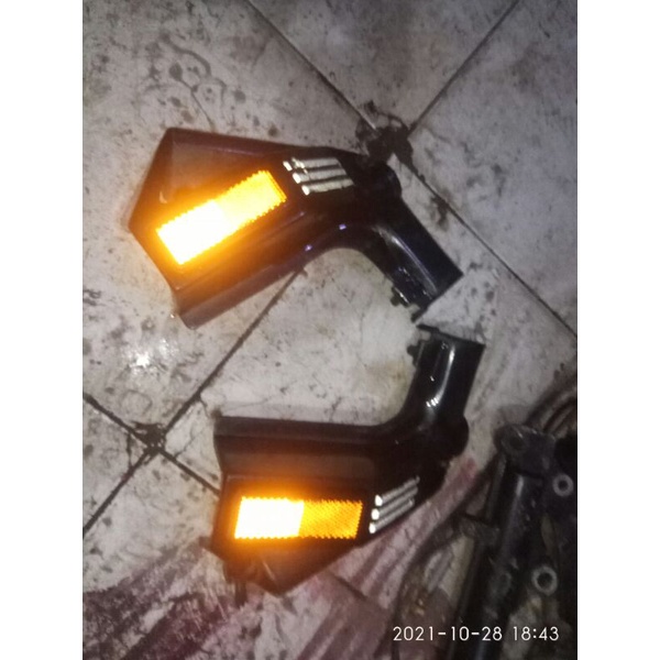 mata kucing RX king original second
