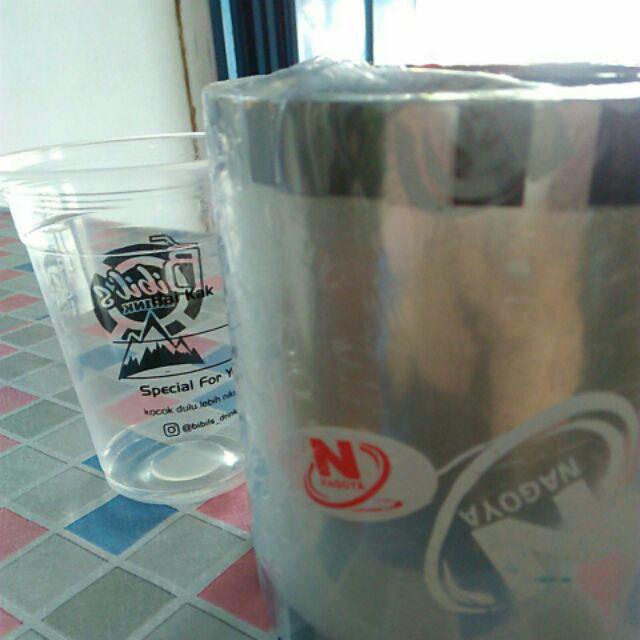 Sarung Tangan Plastik Isi 100pcs/50 Pasang