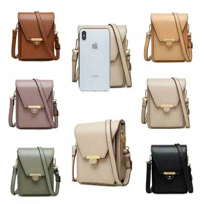 ALICE PHONE BAG TAS HP PRETTYZYS IMPORT