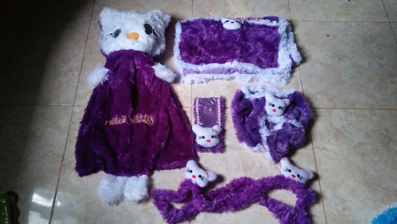 Home Set Gkm 6 In 1, Mantap ( Kulkas Puring, Majicom, Galon, Kipas, Tv ,remot Tv )