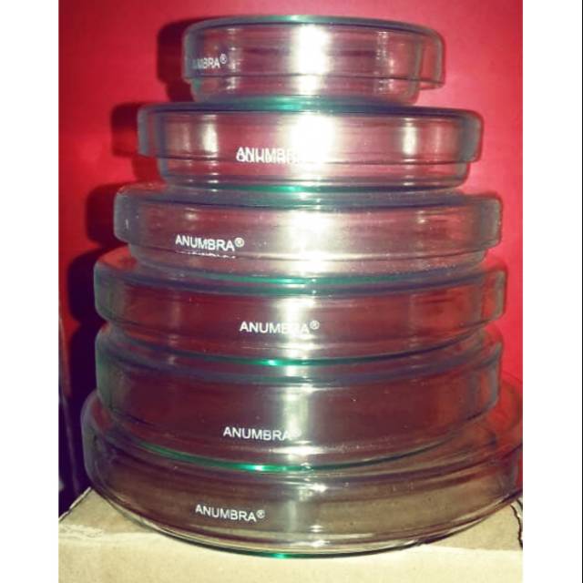 Cawan Petri Kaca 120x20 mm. Anumbra. Petridish Kaca. Petri