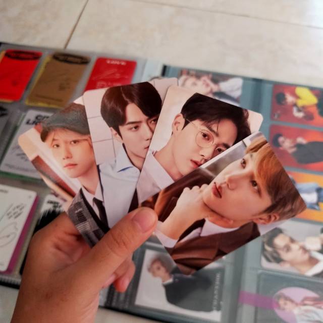 EXO Season's greeting 2020