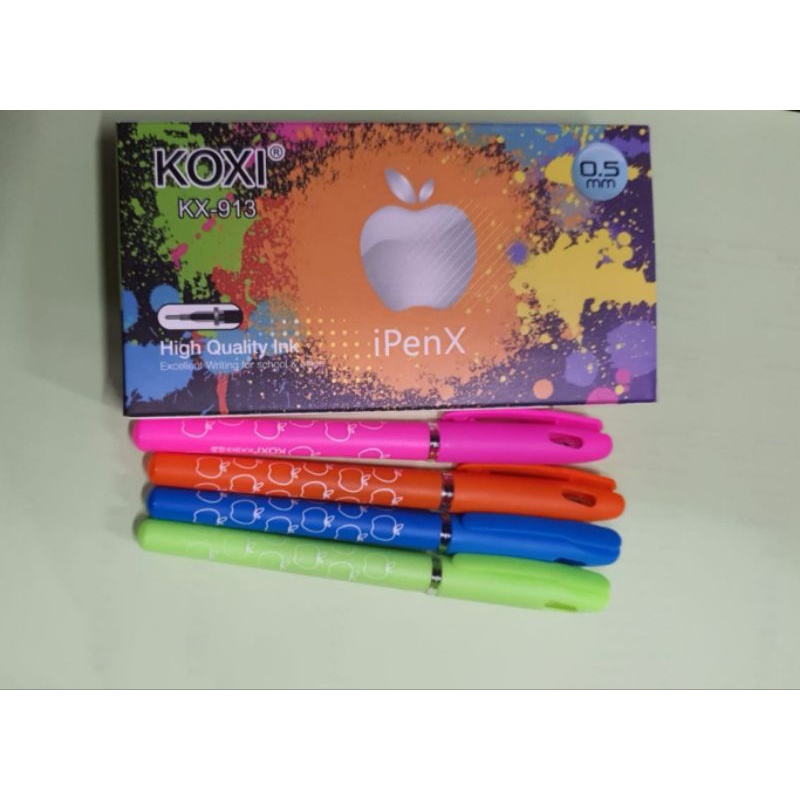 

Koxi iPen X 0.5 mm 1 lusin