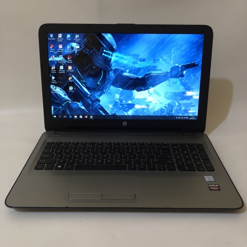 Laptop Gaming - Hp 15 Core i5 gen 7 - Dual Vga - Ram 8 Ssd 256GB