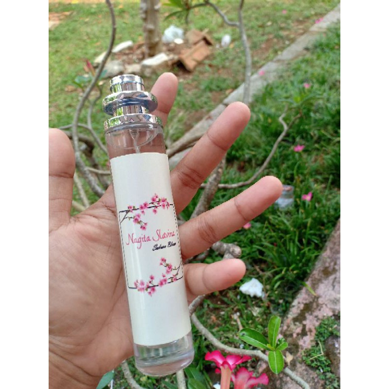 Parfume Thailand Varian Nagita Slavina 55ml Original