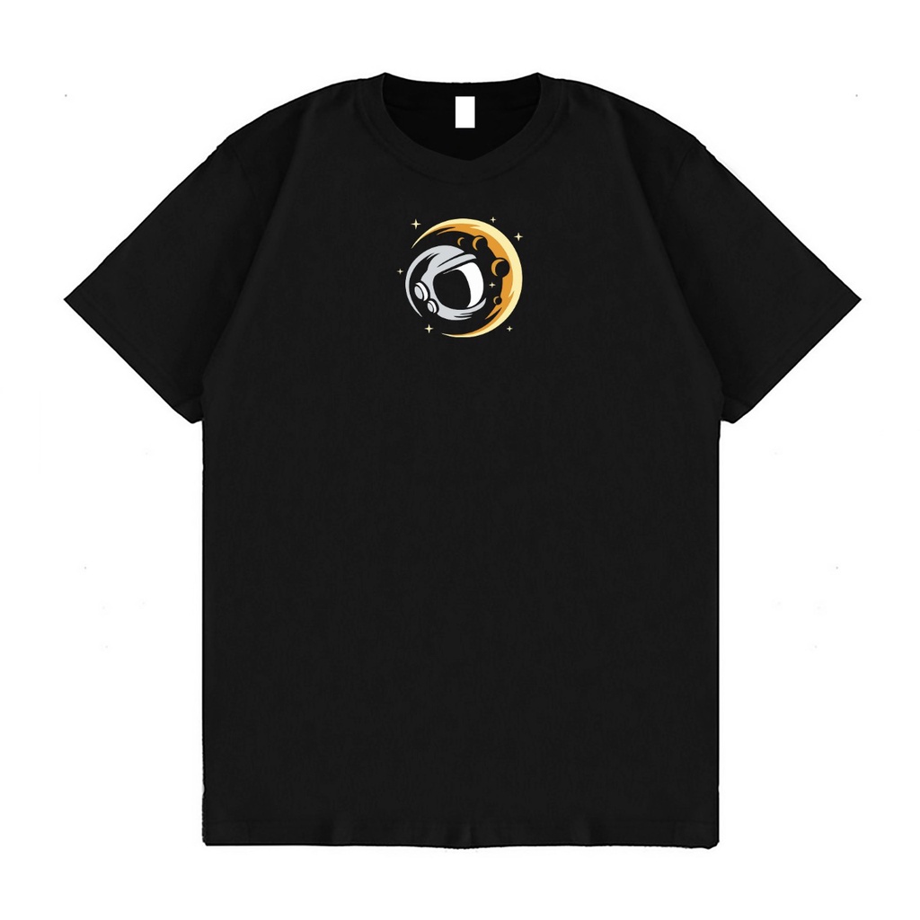 KAOS OVERSIZE ASTRONOT HIU T-SHIRT