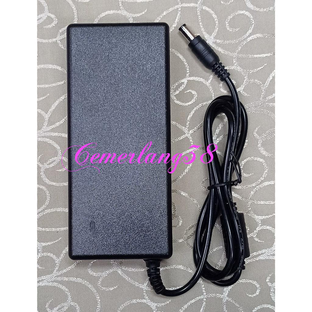 AC DC Charger 15V 5A 75W Switching Adaptor 15 V 5 A 75 W Power Supply 15volt 5amper 75watt