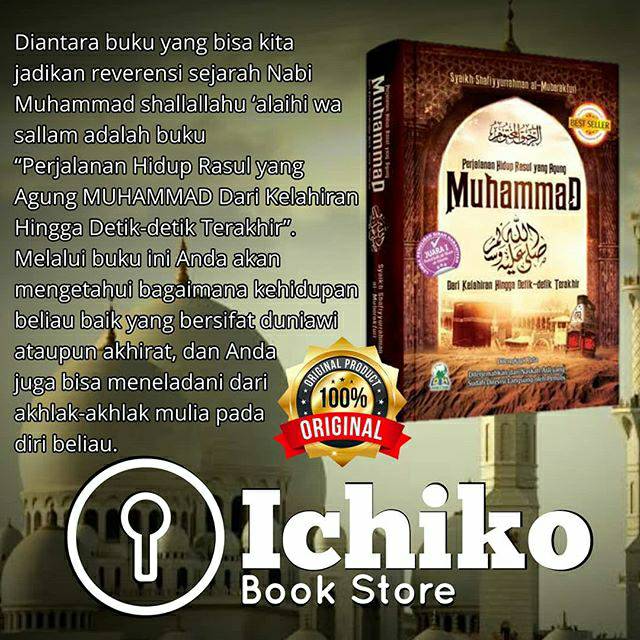 Perjalanan Hidup Rasul Yang Agung Muhammad / Sirah Nabawiyah Darul Haq / Sirah Nabawiyah Muhammad