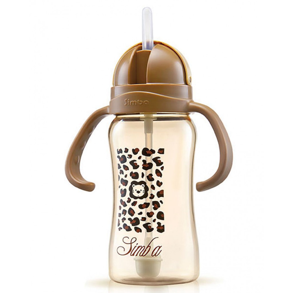 Simba PPSU Training Cup Straw Bottle