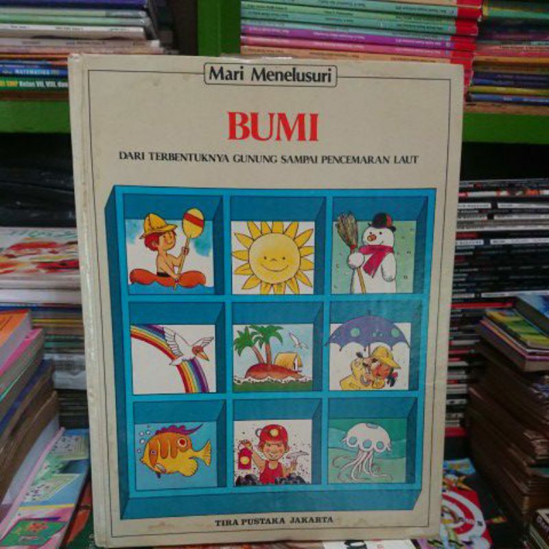 Mari Menelusuri BUMI