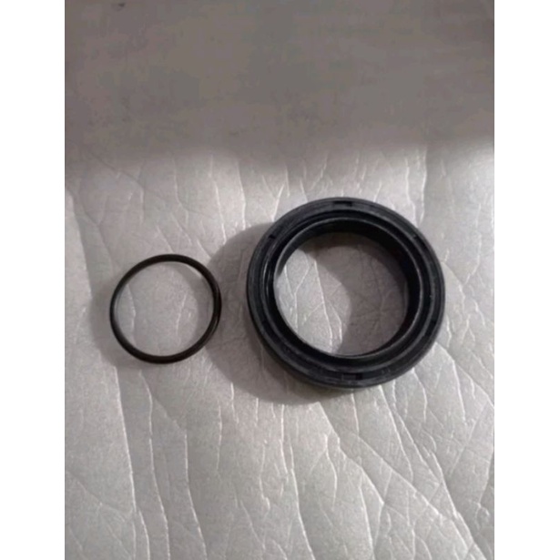 seal sil gir gear depan kawasaki binter merzy mercy kz200