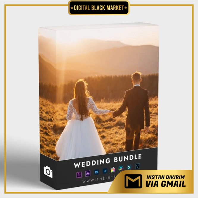 TheLutbay - WEDDING BUNDLE